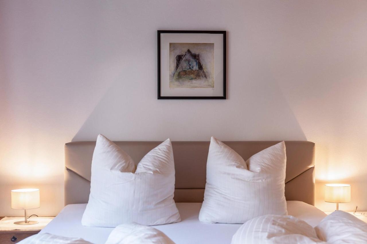 Ferienwohnung Brugger 6 Personen カルテンバッハ エクステリア 写真