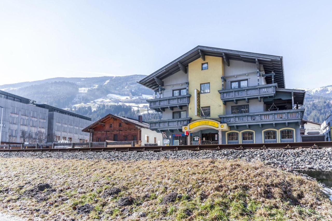 Ferienwohnung Brugger 6 Personen カルテンバッハ エクステリア 写真