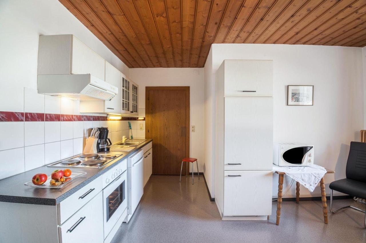 Ferienwohnung Brugger 6 Personen カルテンバッハ エクステリア 写真